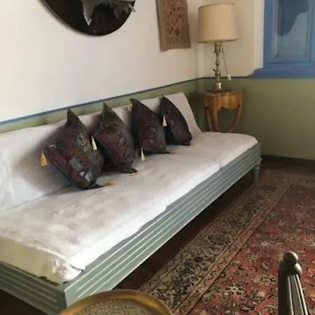 Kastellorizo- Casa Piero Mejíszti