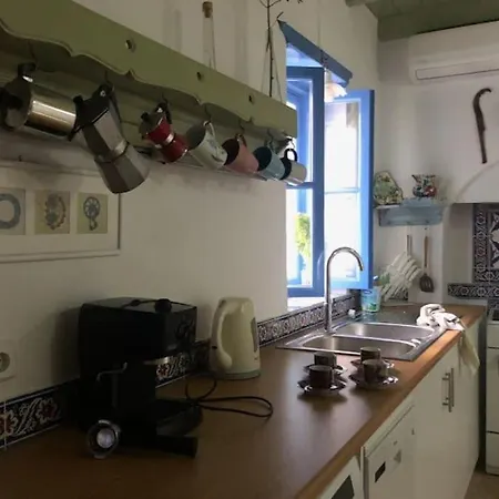 Nyaraló Kastellorizo- Casa Piero *