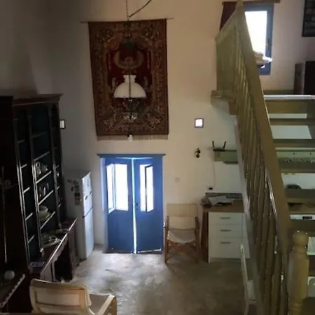 Kastellorizo- Casa Piero Mejíszti