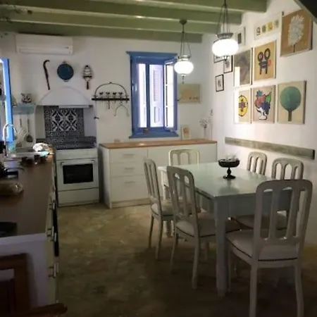 Kastellorizo- Casa Piero Nyaraló