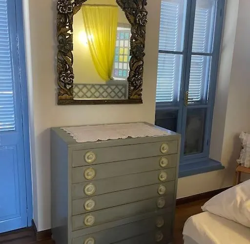 בית נופש Kastellorizo- Casa Piero Meyísti