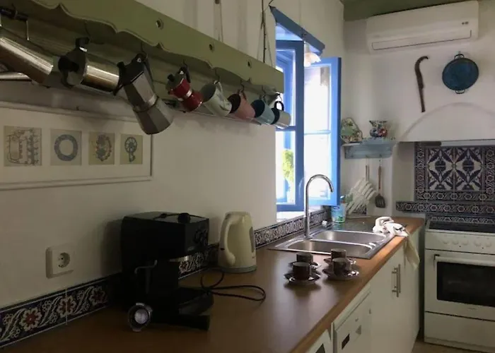 בית נופש Kastellorizo- Casa Piero *