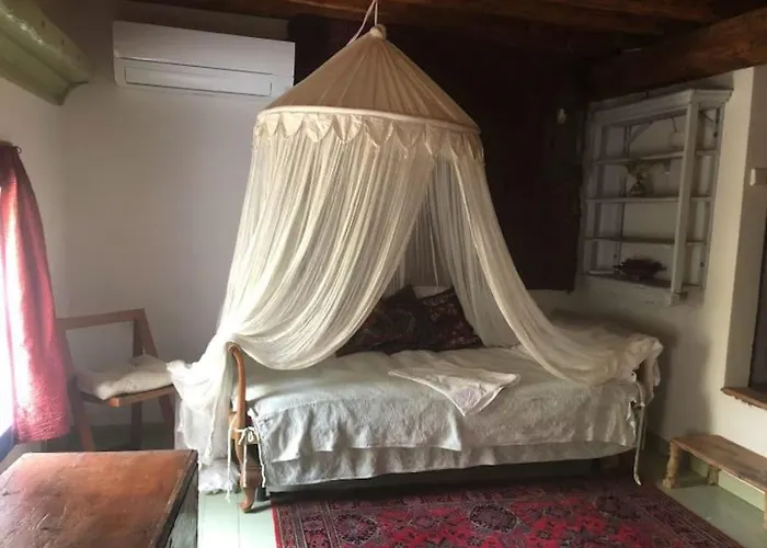 Kastellorizo- Casa Piero בית נופש Meyísti