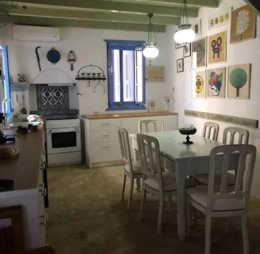 Kastellorizo- Casa Piero בית נופש