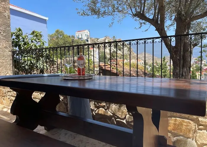 Casa de Férias Kastellorizo- Casa Piero *