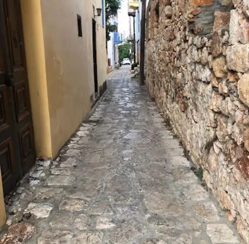 Casa de Férias Kastellorizo- Casa Piero Meyísti