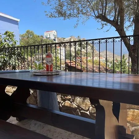بيت للعطل Kastellorizo- Casa Piero *