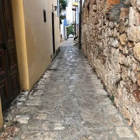 بيت للعطل Kastellorizo- Casa Piero ماغيستي